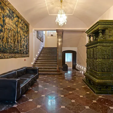 Отель Zamek - &