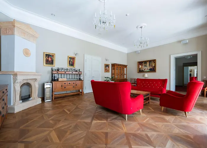 מלון Zamek - & Ratmerice