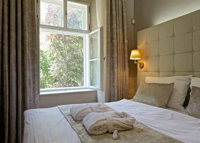 מלון Zamek - & 4*